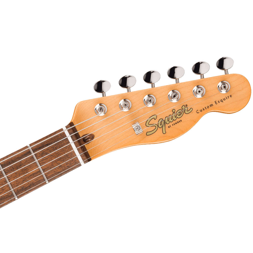 Squier by Fender Classic Vibe Custom Esquire Electric Guitar - Candy Apple Red