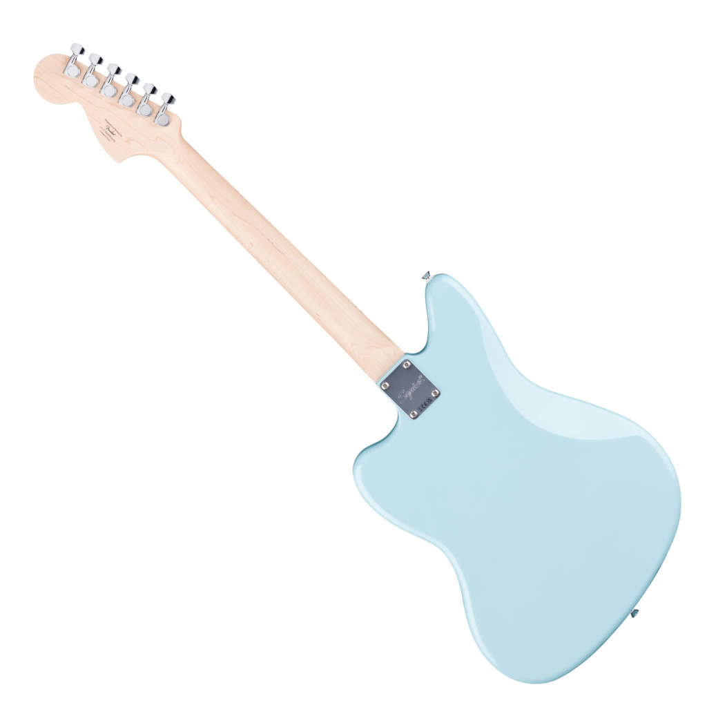 Fender by Squier FSR Affinity Jaguar - Maple Fretboard - Daphne Blue