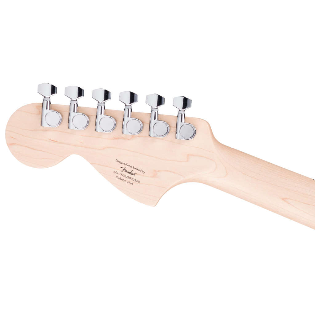 Fender by Squier FSR Affinity Jaguar - Maple Fretboard - Daphne Blue