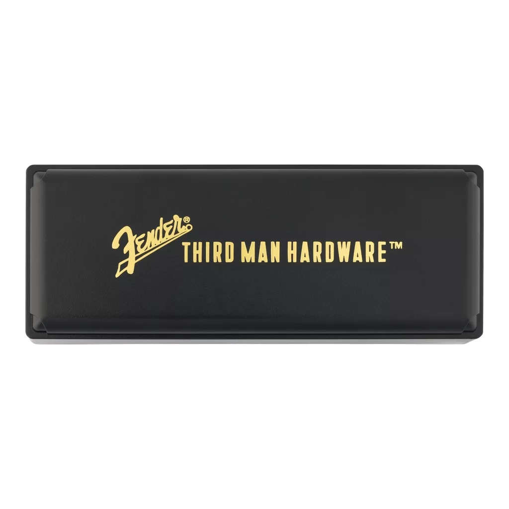 Fender Third Man x Fender Harmonica - Black