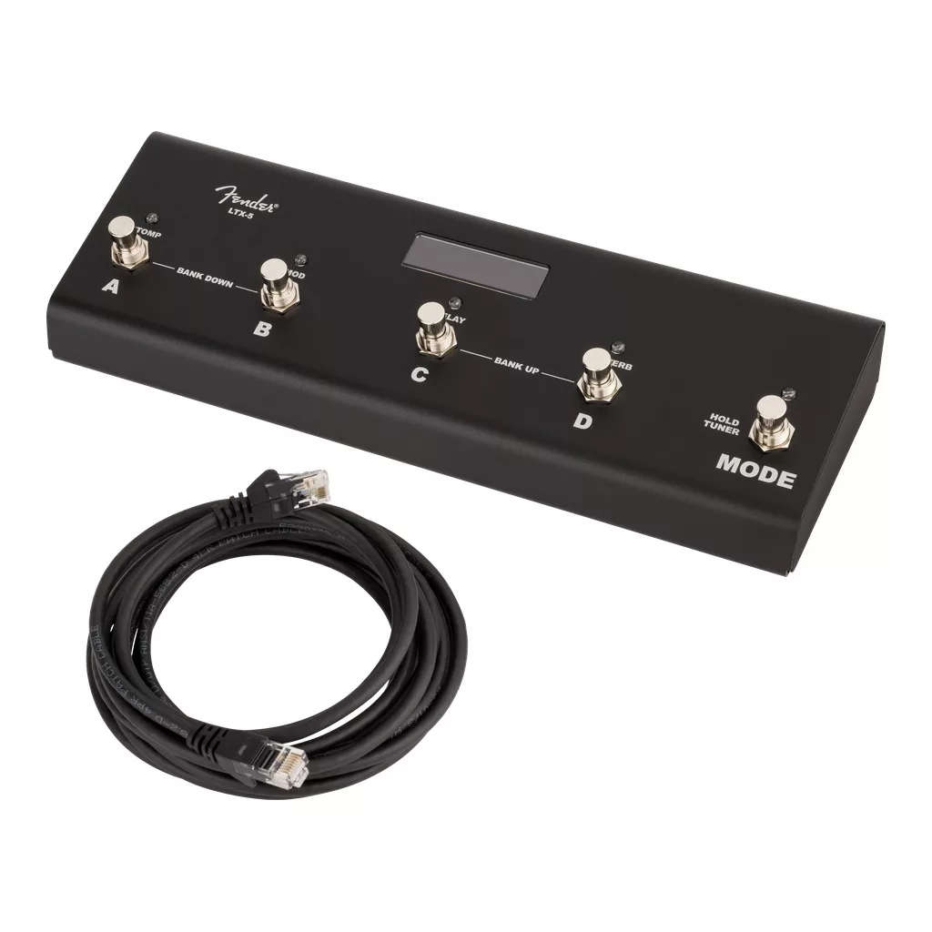 Fender LTX-5 Footswitch
