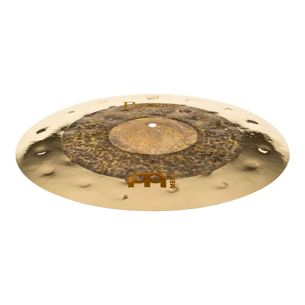 Meinl Byzance Extra Dry 18" Dual Crash