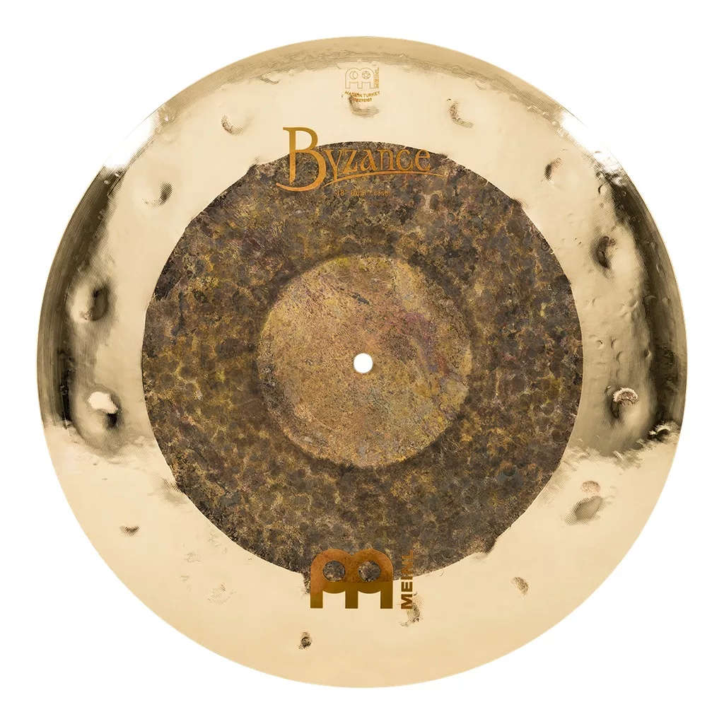 Meinl Byzance Extra Dry 18" Dual Crash