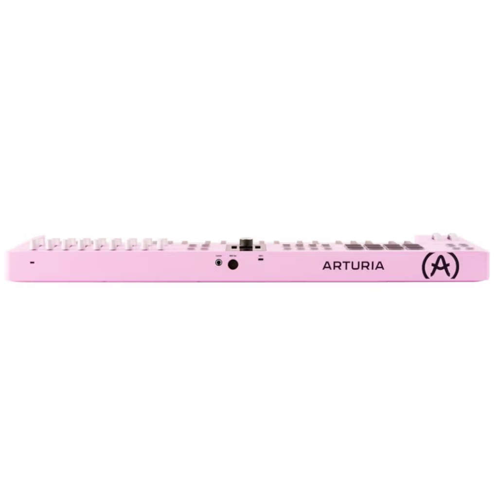 Arturia KeyLab Essential mk3 49-key Keyboard Controller - Rose Quartz
