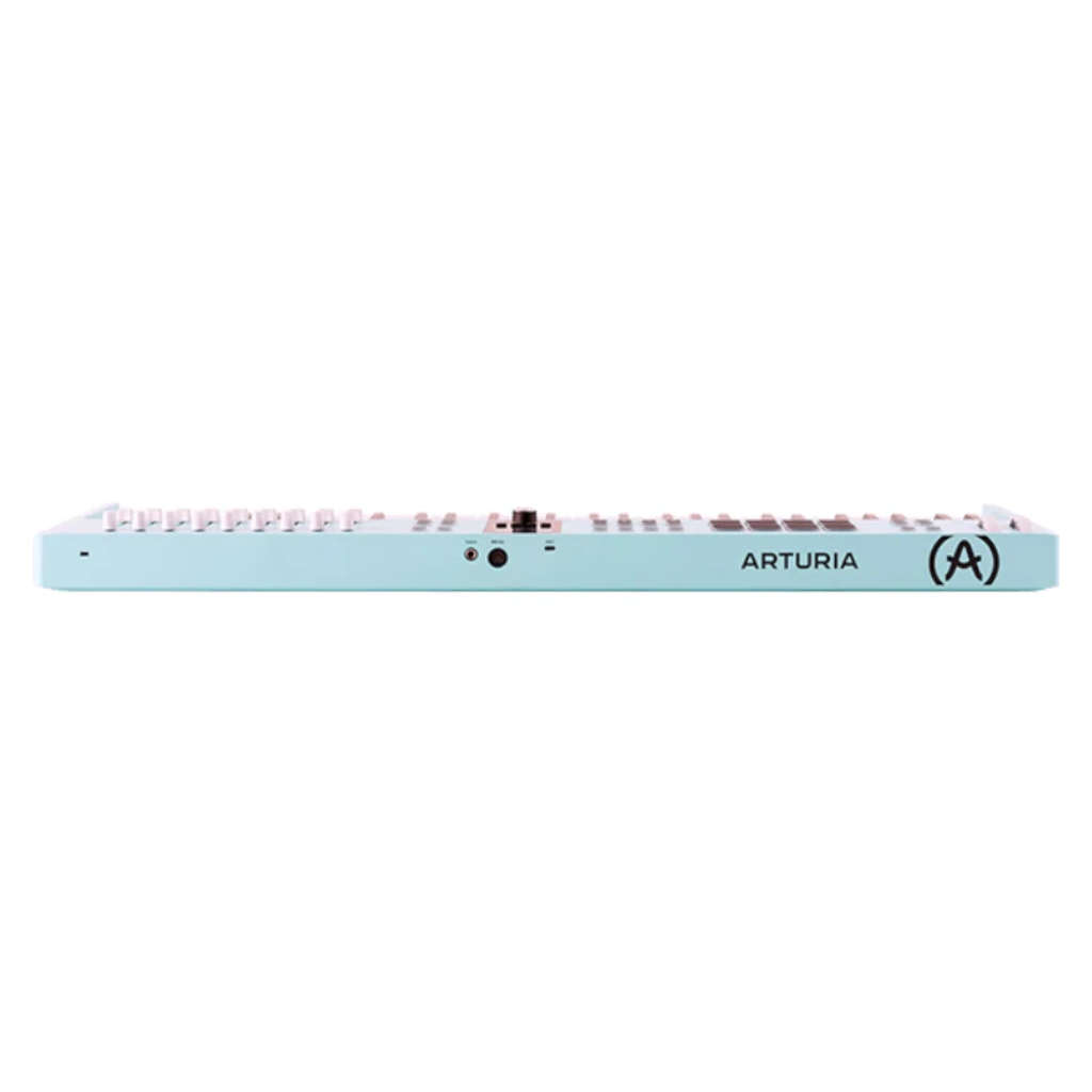 Arturia KeyLab Essential mk3 61-key Keyboard Controller - Aquamarine