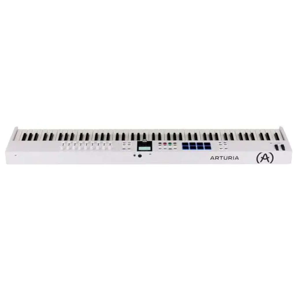 Arturia KeyLab Essential mk3 88-key Keyboard Controller - White