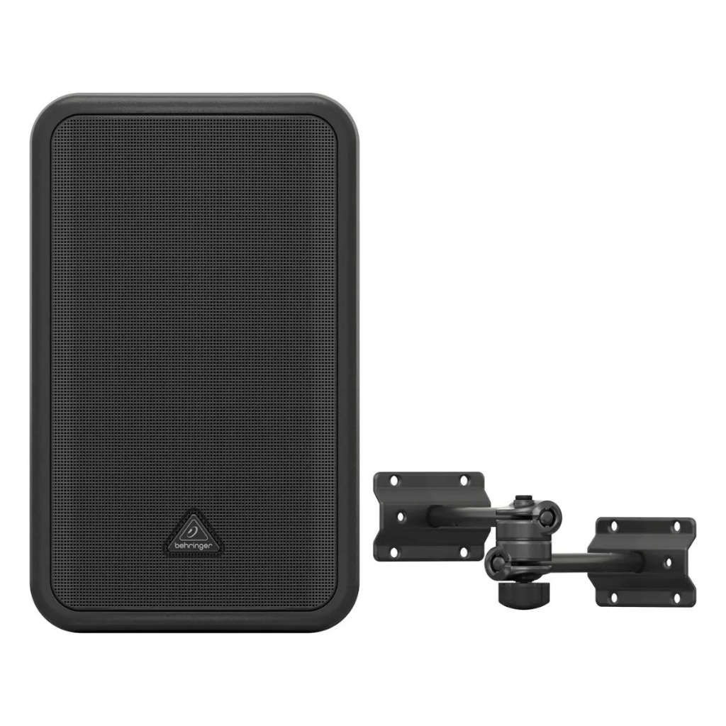 Behringer CE500D Active Commercial Installed Speaker - Black
