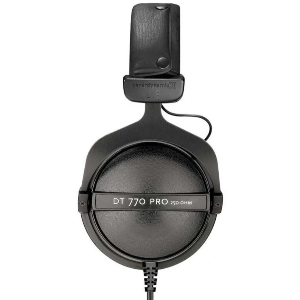 Beyerdynamic DT 770 Pro Closed-back Studio Headphones - 250 ohms