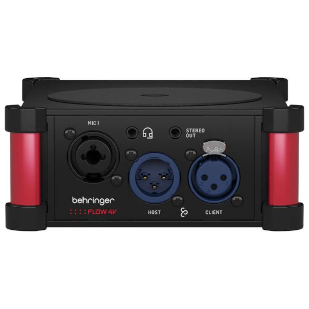 Behringer Flow 4V Field Recorder