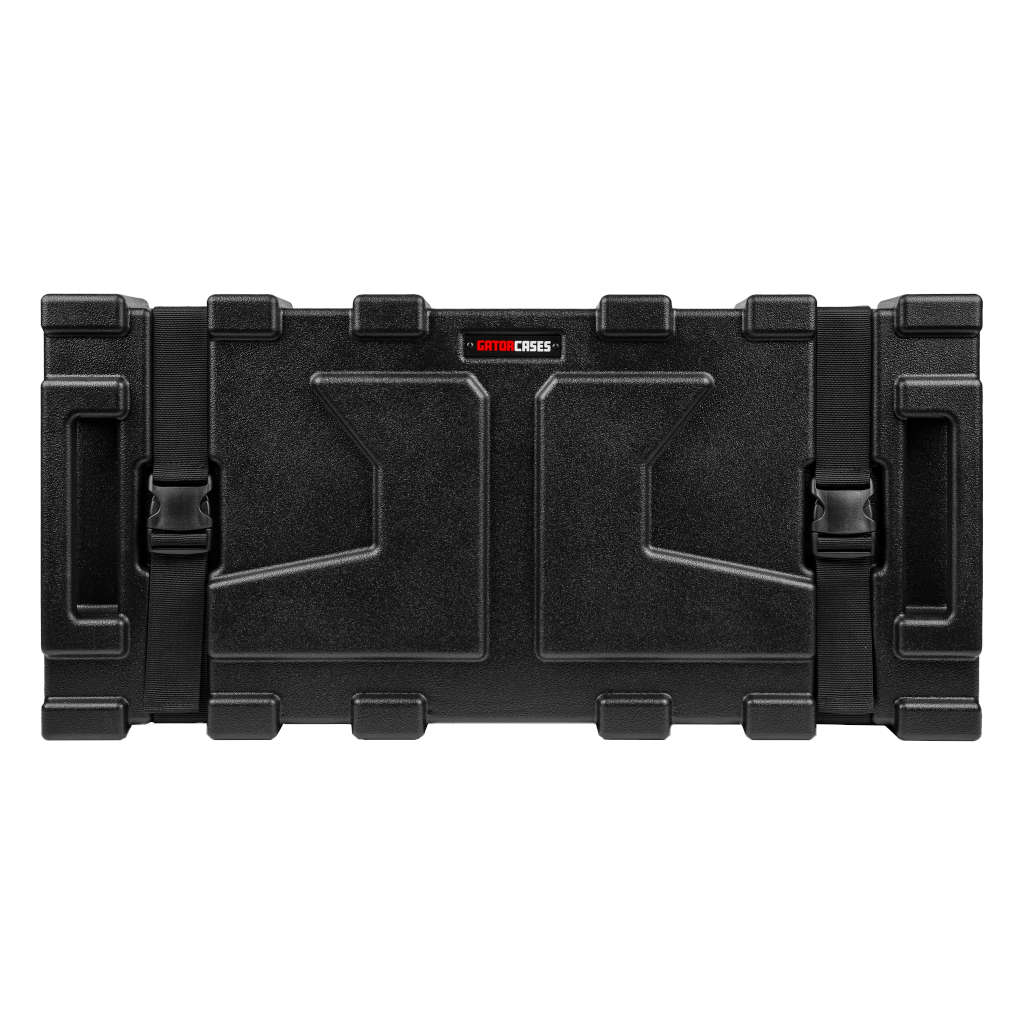 Gator Grooves Drum Hardware Case with Wheels - 33 x 15 inch