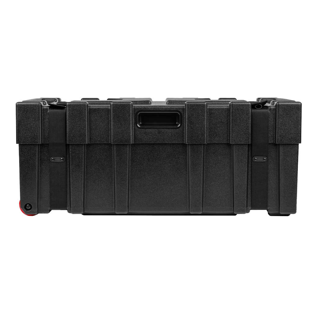 Gator Grooves Drum Hardware Case with Wheels - 33 x 15 inch