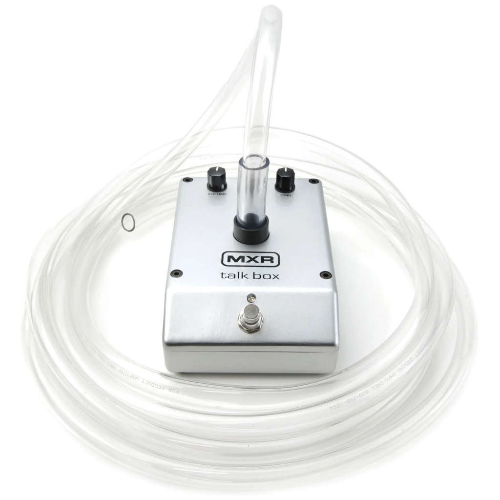 MXR M222 Talk Box