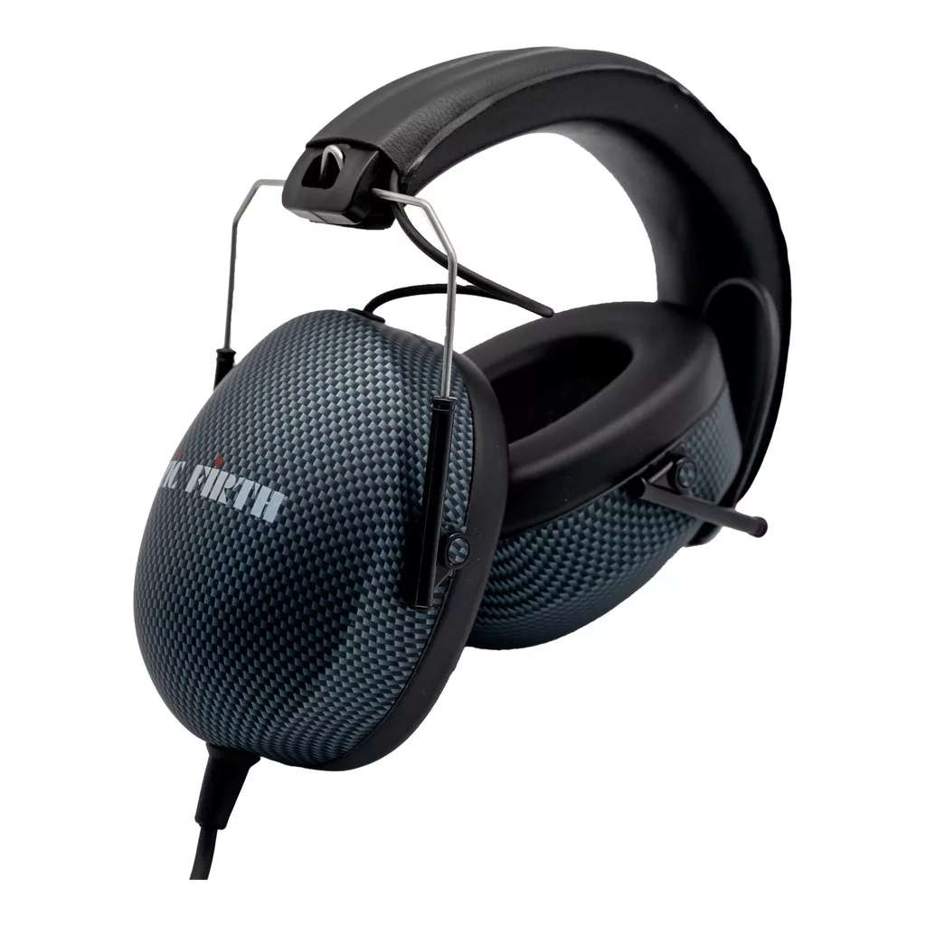 Vic Firth Stereo Isolation Headphones