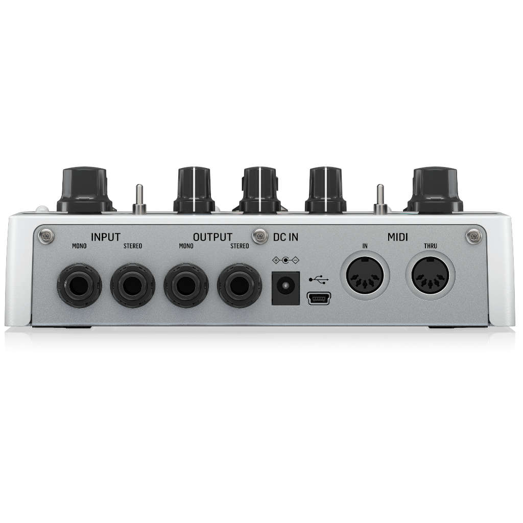 TC Electronic Plethora X3 TonePrint Multi-FX Pedalboard