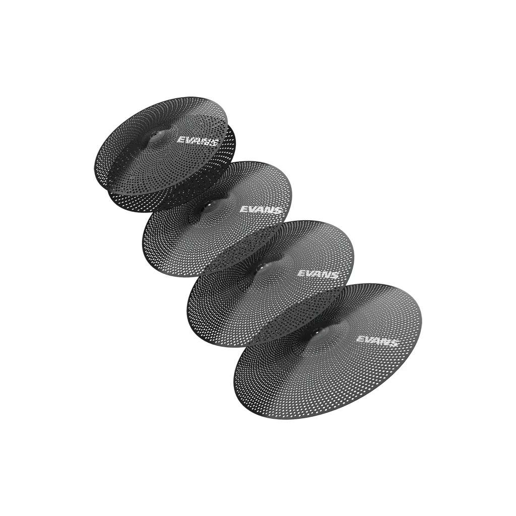 Evans dB One Cymbal Pack 14/16/18/20