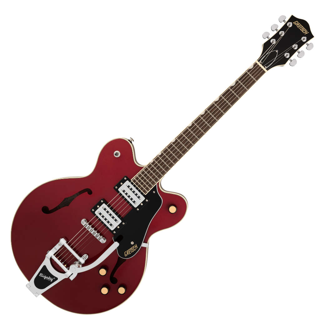 Gretsch G2622T Streamliner Center Block Double-Cut Electric Guitar - Brandywine