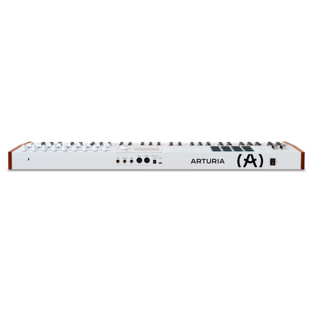 Arturia Keylab MK3 61 Key Controller  White