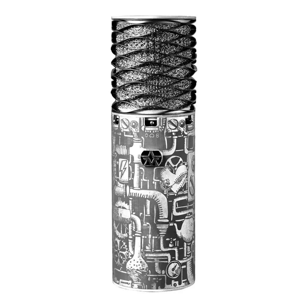 Aston Microphones Spirit 5th Anniversary Collectors Edition