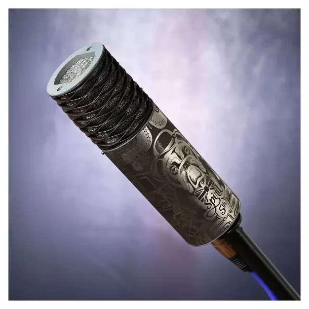 Aston Microphones Spirit 5th Anniversary Collectors Edition