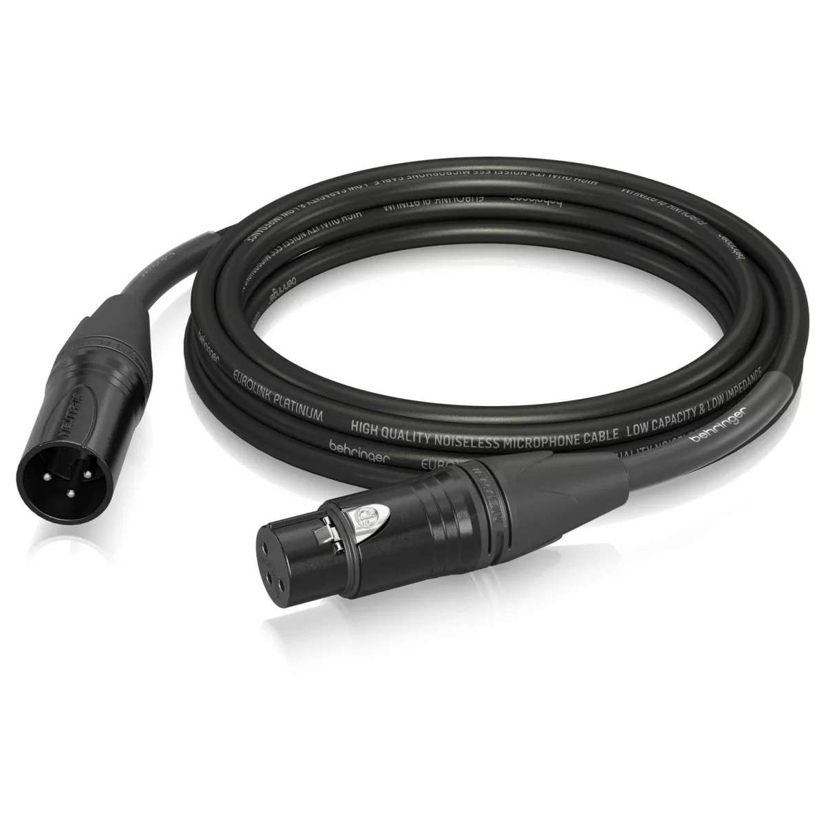 Behringer PMC500 5-metre XLR - XLR Cable