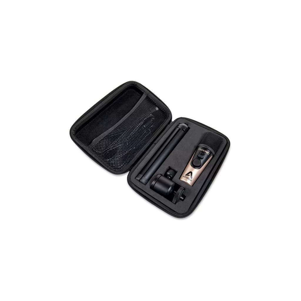 Apogee HypeMic for iPad, iPhone, Mac and Windows