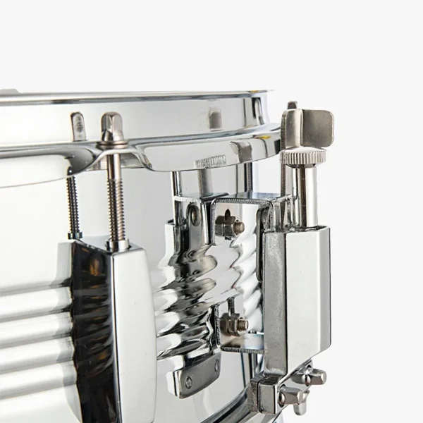 Jinbao JBS1057 14 x 5.5-inch Steel Snare Drum