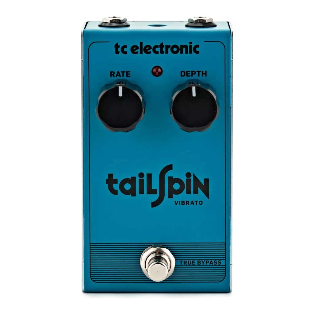 TC Electronic Tailspin Vibrato Pedal