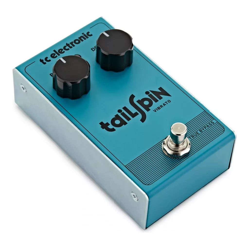 TC Electronic Tailspin Vibrato Pedal
