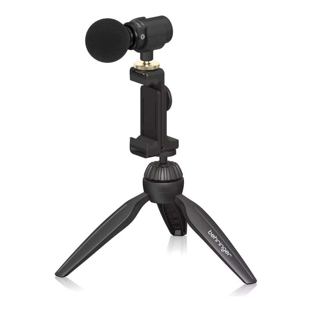 Behringer Pro Video Kit for iPhone and Android Phones