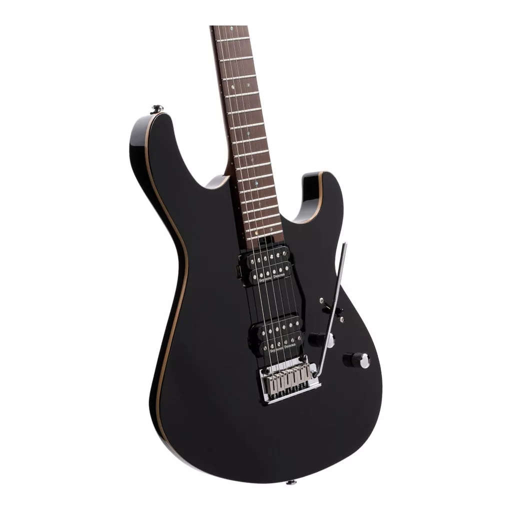 Cort G300 Pro Electric Guitar - Black