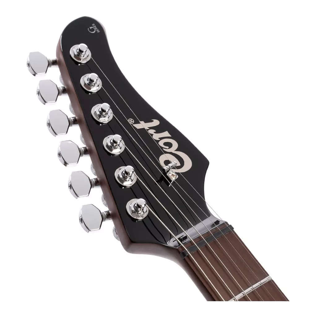 Cort G300 Pro Electric Guitar - Black