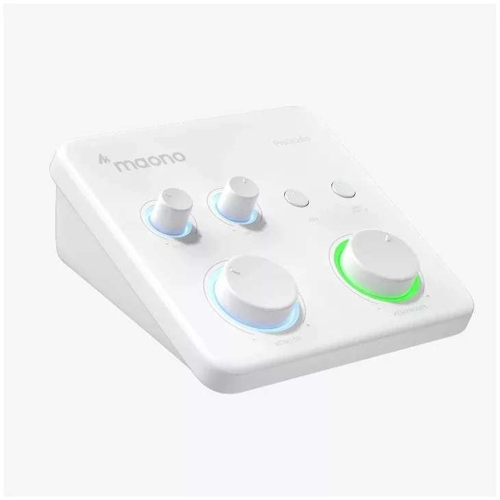 Maono PS22 Lite USB Audio Interface For PC