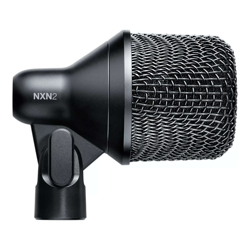 Shure Nexadyne  2 - Supercardioid Dynamic Kick Drum Microphone