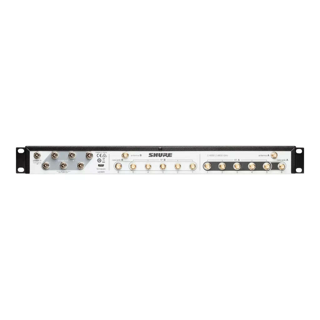 Shure UA846Z2 - GLX-D Frequency Manager