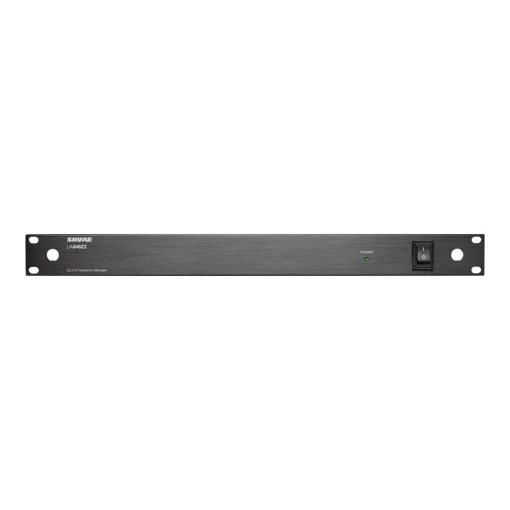Shure UA846Z2 - GLX-D Frequency Manager