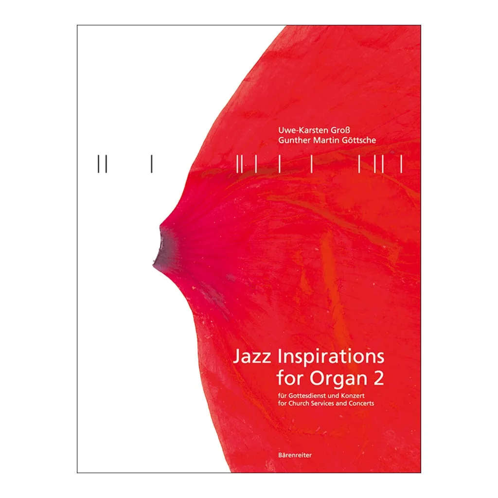 Jazz Inspirations for Organ 2