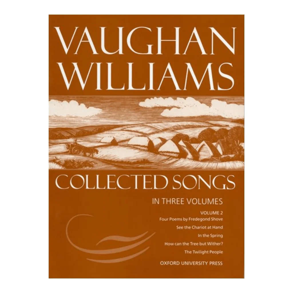 Collected Songs Volume 2