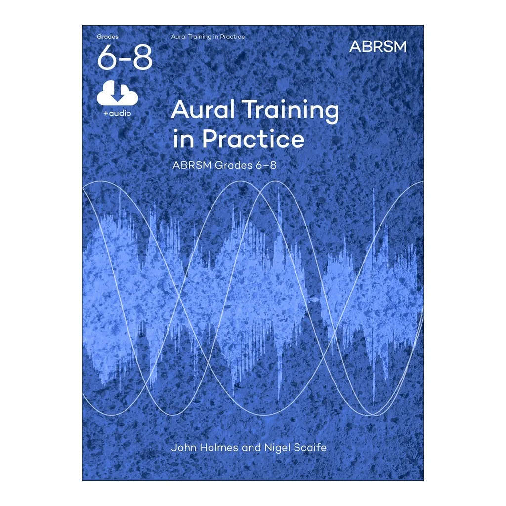 ABRSM Aural Training Practice Grade 6-8/2CDs
