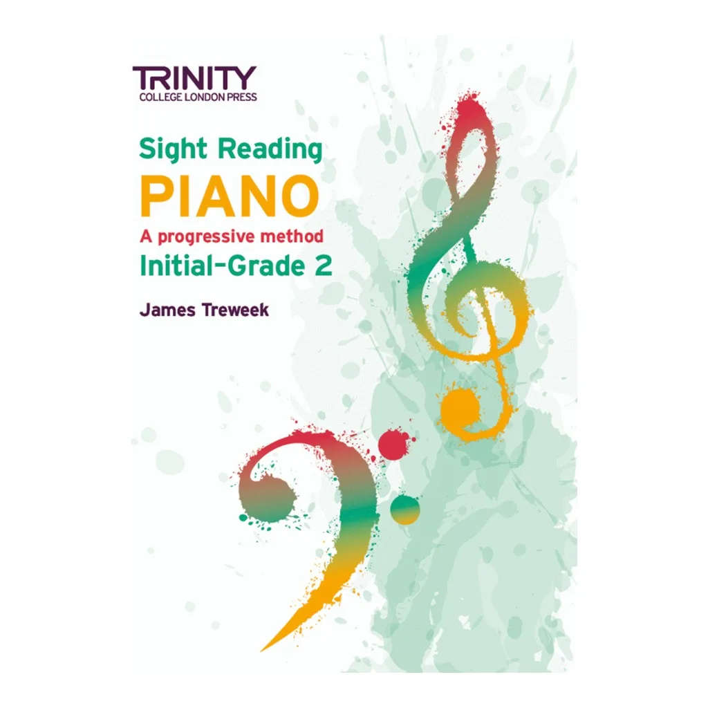 Trinity Sight Reading Piano: Initial-Grade 2