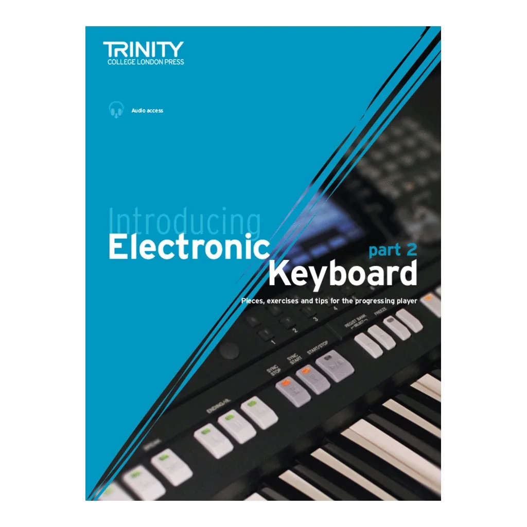 Introducing Electronic Keyboard - part 2