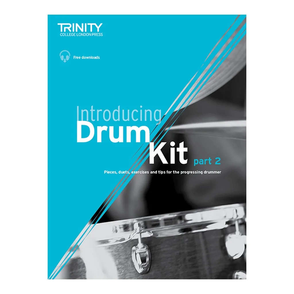 Introducing Drum Kit - Part 2