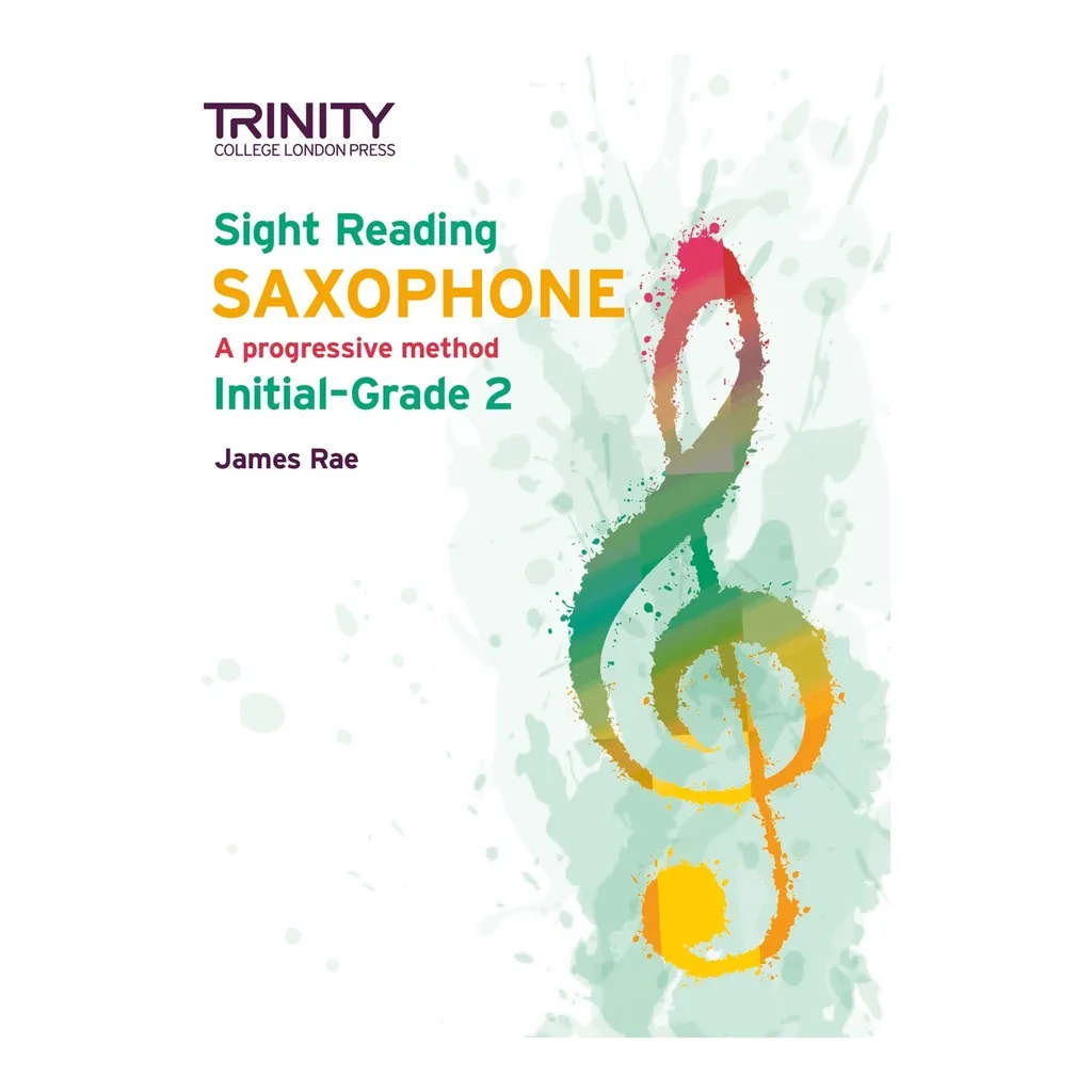 Trinity Sight Reading Saxophone: Initial-Grade 2