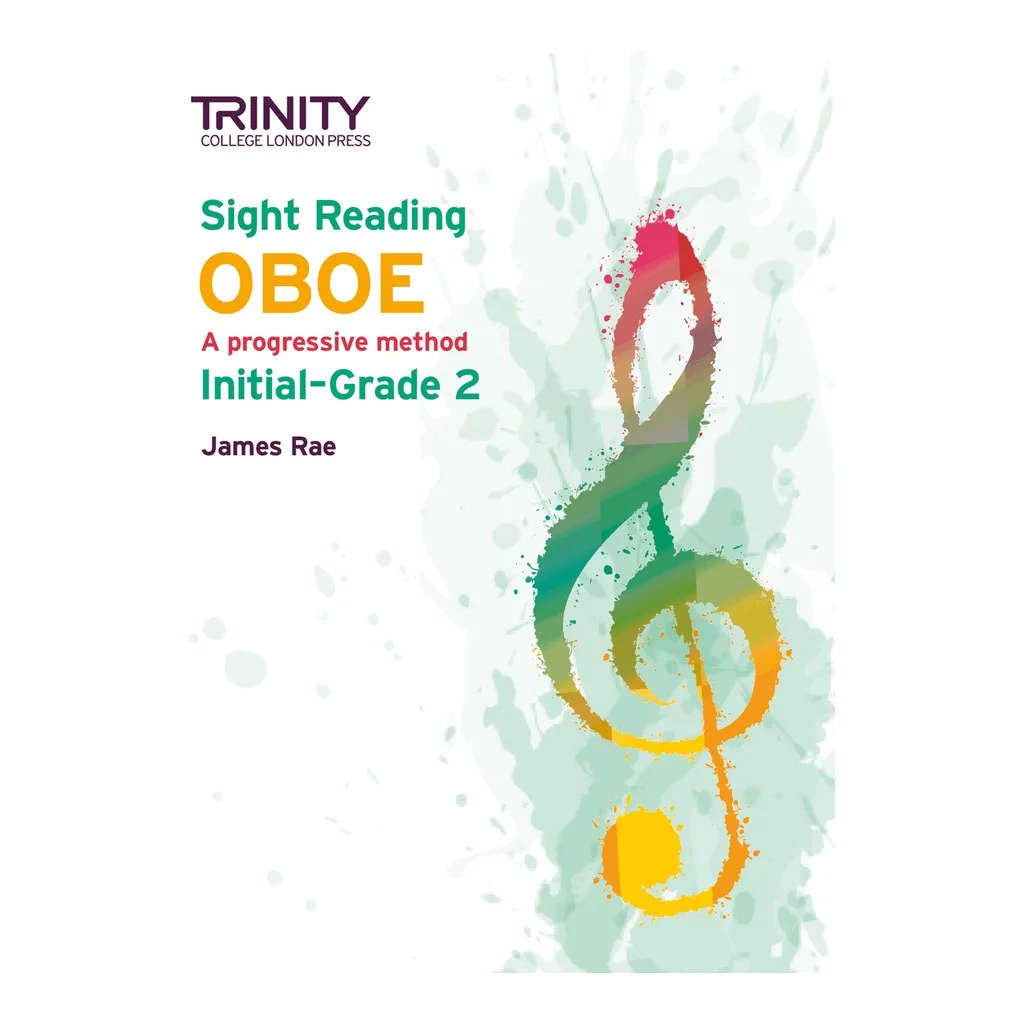 Trinity Sight Reading Oboe: Initial-Grade 2