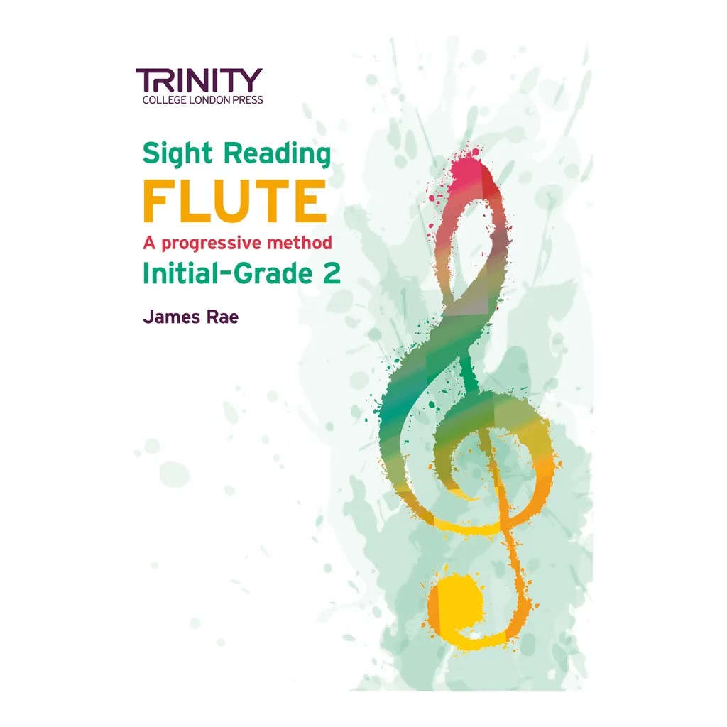 Trinity Sight Reading Flute: Initial-Grade 2