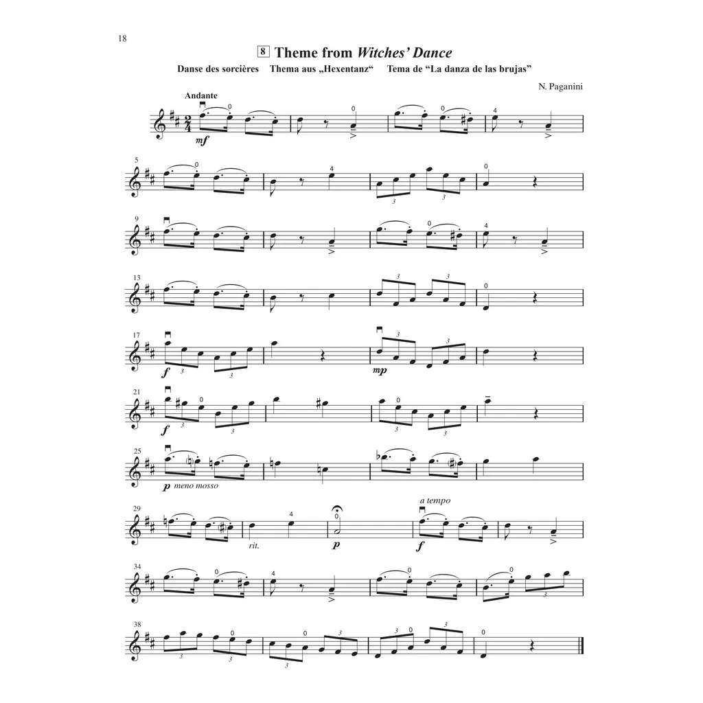 Alfred's Suzuki Violin School Intl Volume 2 With CD