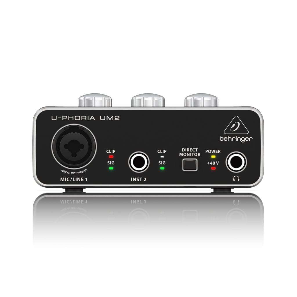 BEHRINGER UM2 - 0.20kg