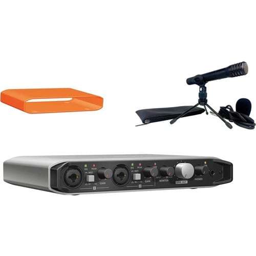 Tascam iXR Trackpack USB Audio/MIDI Interface