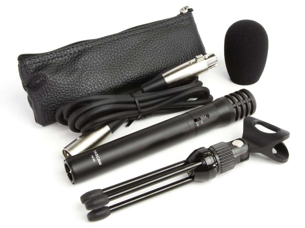 Tascam iXR Trackpack USB Audio/MIDI Interface