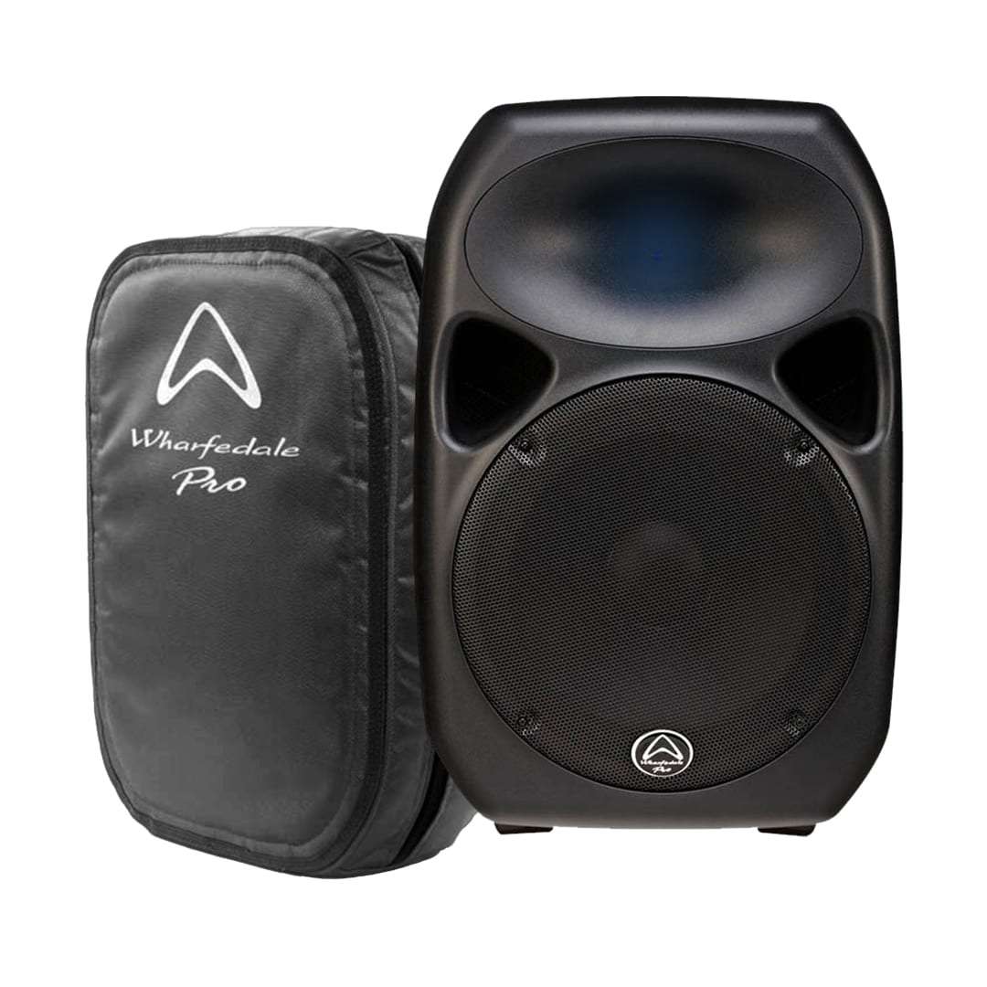 Wharfedale Pro TITAN 15D - Tour Bag Included!