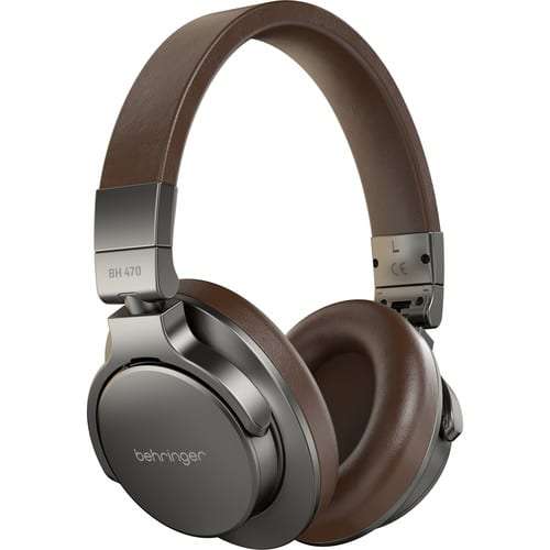 Behringer BH 470 Studio Headphones